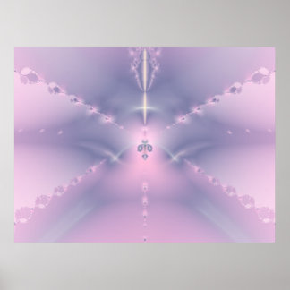 Fractal 996 poster