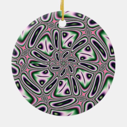 Fractal 99, Ornament (Achterkant)