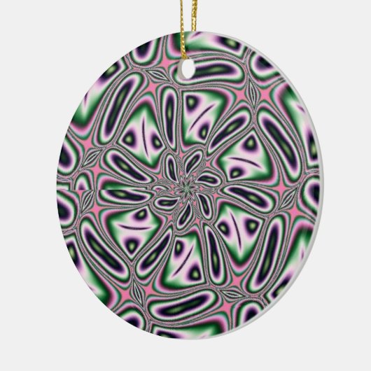 Fractal 99, Ornement (Gauche)