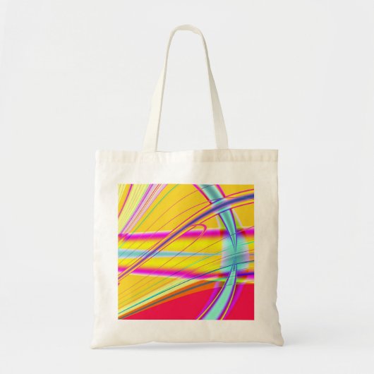 Fractal Abstract 061012e Tote Bag (Voorkant)