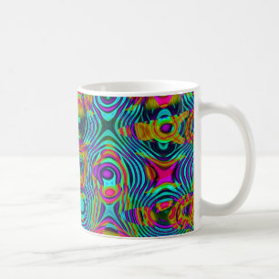 Fractal Abstract 191111a Koffiemok