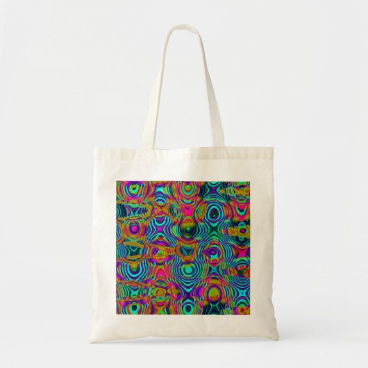 Fractal Abstract 191111a Tote Bag (Voorkant)