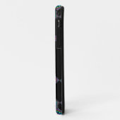 Fractal Abstract kleurrijke Fantasy Computer grafi Case-Mate iPhone Case (Achterkant/links)