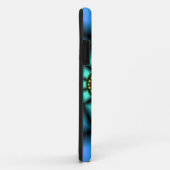 Fractal Abstract kleurrijke Fantasy Computer grafi Case-Mate iPhone Case (Achterkant/rechts)