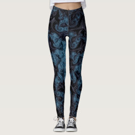 Fractal Afbeelding Leggings