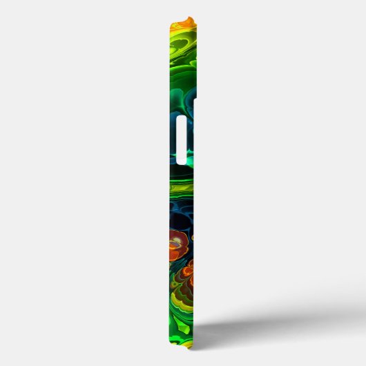 Fractal Art 16 iPad Case (Achterkant / Rechts)