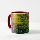 Fractal Art 1-10 Mugs (Devant gauche)