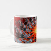 Fractal Art. 25 Mok (Voorkant links)