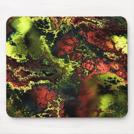 Fractal Art 2-23 Mousepad Muismat (Voorkant)