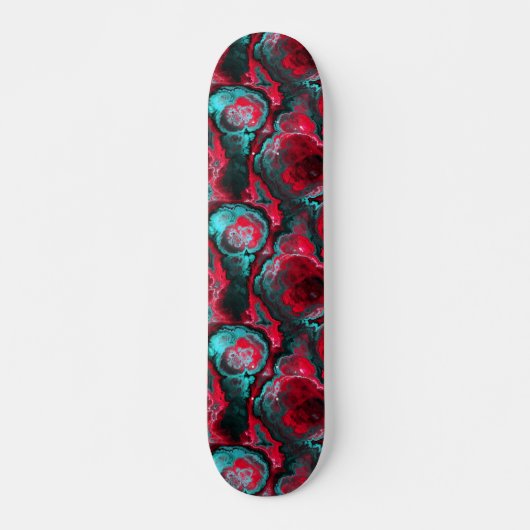 Fractal Art 3 - 16 Skateboard (Devant)