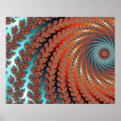 Fractal Art. 53 Poster (Voorkant)