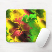 Fractal Art 59 Mousepad Muismat (Met muis)
