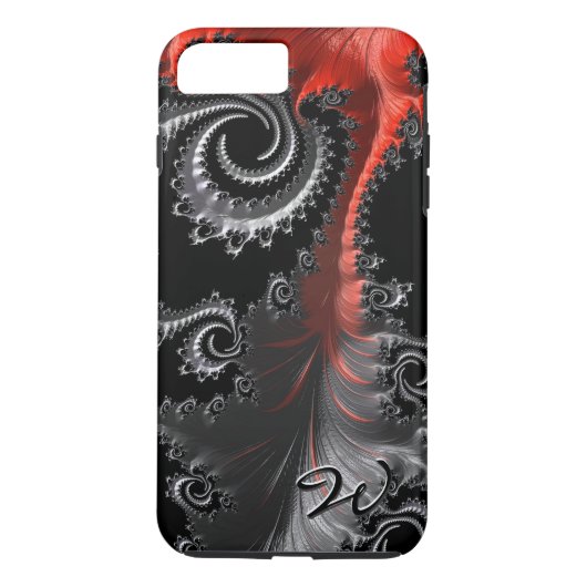 Fractal Art. 72 Case-Mate iPhone Case (Achterkant)
