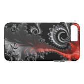 Fractal Art. 72 Case-Mate iPhone Case (Achterkant (Horizontaal))