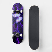 Fractal Art 75 Skateboard (Voorkant)