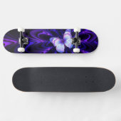 Fractal Art 75 Skateboard (Horizontaal)