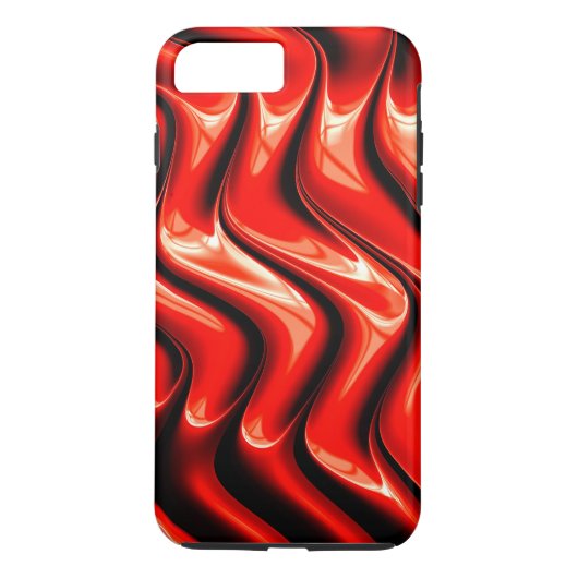 Fractal Art. 85 Case-Mate iPhone Case (Achterkant)