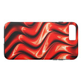 Fractal Art. 85 Case-Mate iPhone Case (Achterkant (Horizontaal))