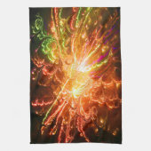 Fractal Art B Serviette de cuisine (Vertical)