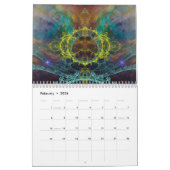 Fractal Art Calendar 2013 Kalender (Feb 2026)
