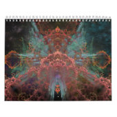 Fractal Art Calendar 2013 Kalender (Hoes)