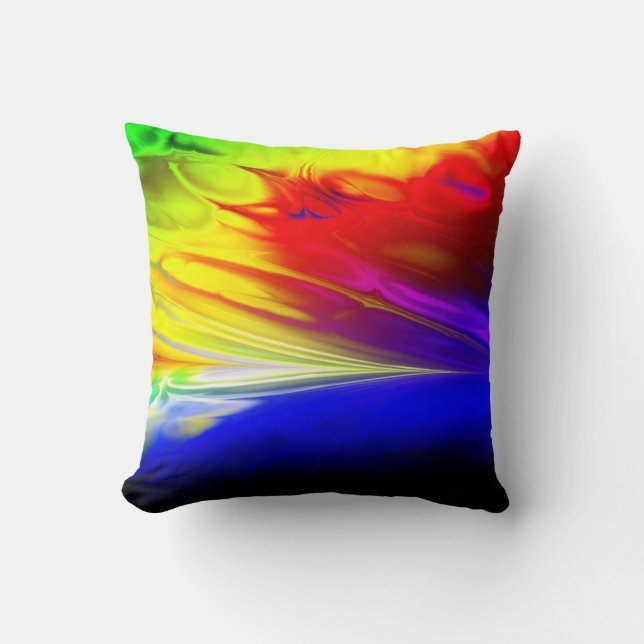 Fractal Art D Pillow Kussen (Voorkant)