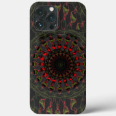 Fractal art Design Case-Mate iPhone Case (Achterkant)