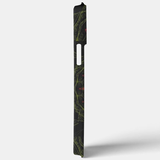 Fractal art Design Case-Mate iPhone Case (Achterkant / Rechts)