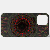 Fractal art Design Case-Mate iPhone Case (Achterkant (horizontaal))