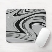 Fractal Art Geometric Mousepad Muismat (Met muis)