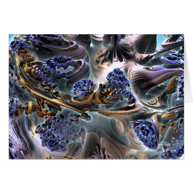 Fractal ART GumGum (Voorkant Horizontaal)