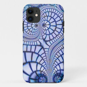 fractal art hoesje voor iphone4