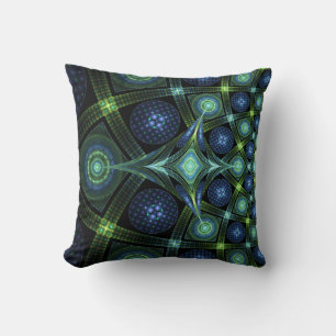 Fractal Art Mandala Universe Sierkussen