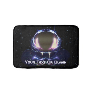 Fractal Astronaut Badmat