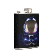 Fractal Astronaut Heupfles (Rechts)