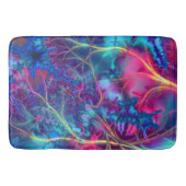 Fractal Bath Mat (Voorkant)