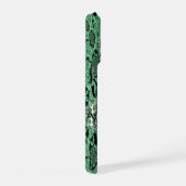 Fractal Bloom – Botanical Vortex (Côté droit)