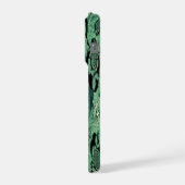 Fractal Bloom – Botanical Vortex (Côté gauche)