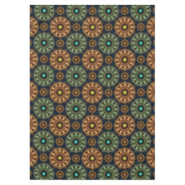 Fractal briljante glossy decoratie tafelkleed