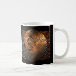 Fractal Butterfly Koffiemok