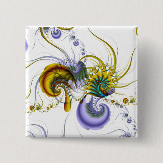 Fractal Button