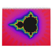 Fractal Calendar 2011 Kalender (Hoes)