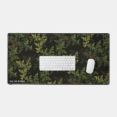 Fractal Camouflage Bureaumat (Keyboard & Muis)