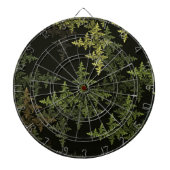 Fractal Camouflage Dartbord (Voorkant)