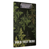 Fractal Camouflage Klembord (Rechts)