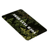 Fractal Camouflage Magneet (Rechterzijde)