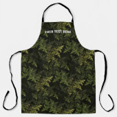 Fractal Camouflage Schort (Voorkant)