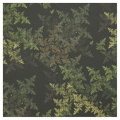 Fractal Camouflage Stof (Swatch)