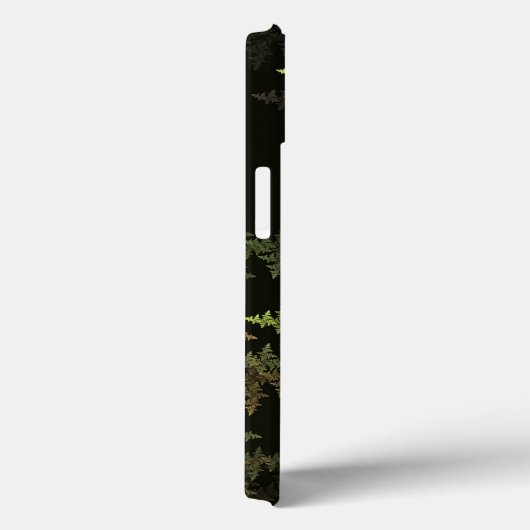 Fractal Camouflage - zomer Case-Mate iPhone Case (Achterkant / Rechts)