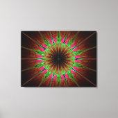 Fractal Canvas Afdruk (Voorkant)